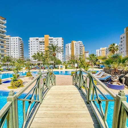 Stunning 2 Bedroom Holiday Home In 5-Star Resort Trikomo Exterior foto