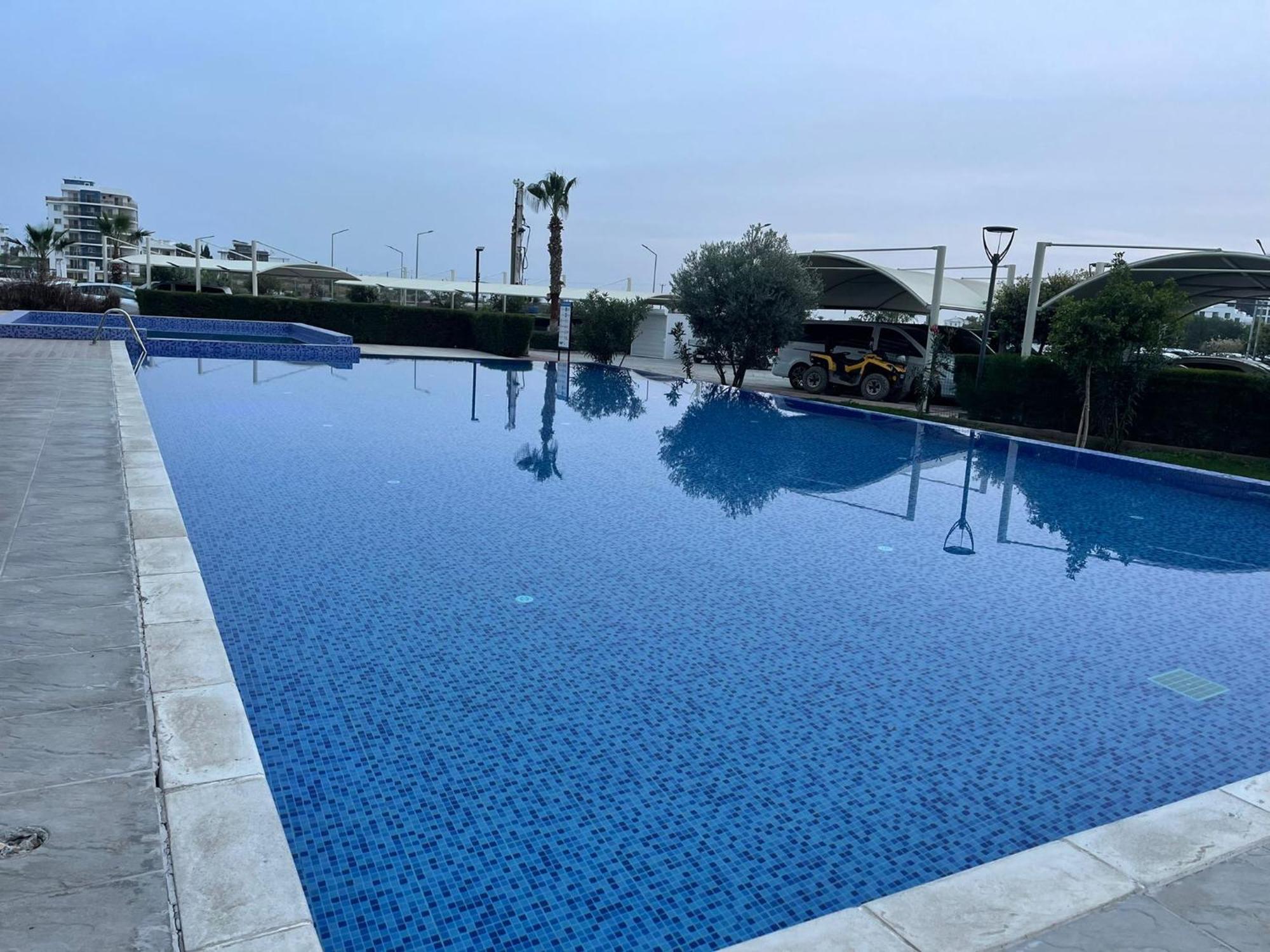 Stunning 2 Bedroom Holiday Home In 5-Star Resort Trikomo Exterior foto